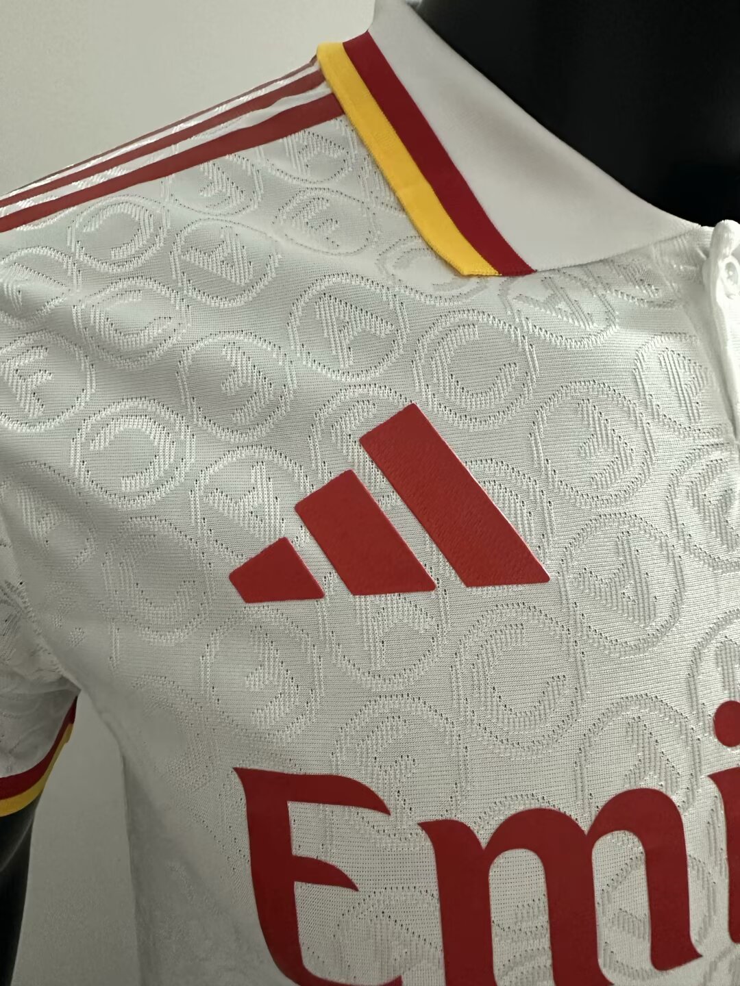 2025/2026 Player Edition Arsenal Special Edition Football Jersey White
