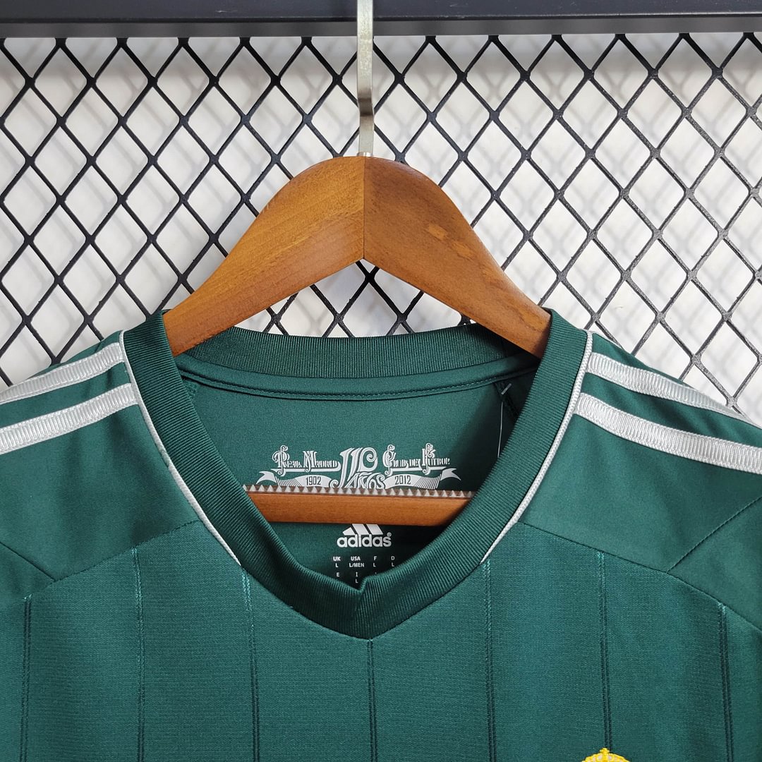 2012/2013 Real Madrid Retro Third Away Football Shirt