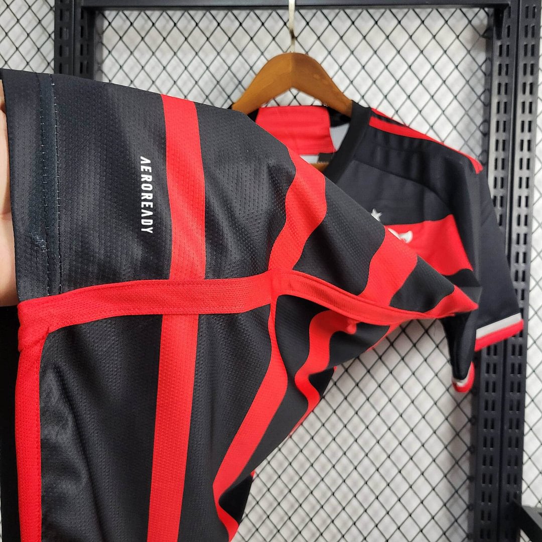 2024/2025 Flamengo Home Football Shirt( Fans Edition )