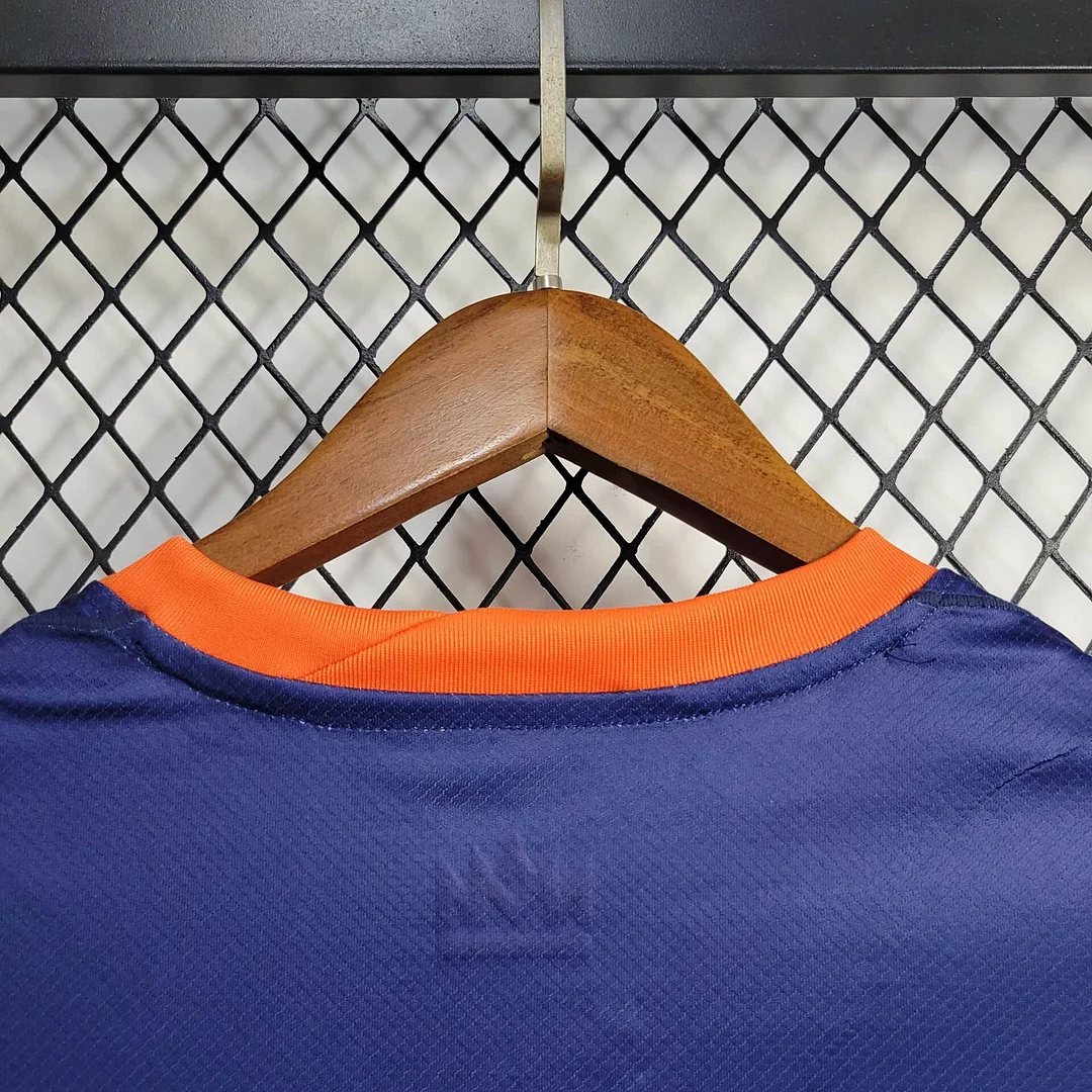 2024 Netherlands Away Football Shirt( Fans Edition )