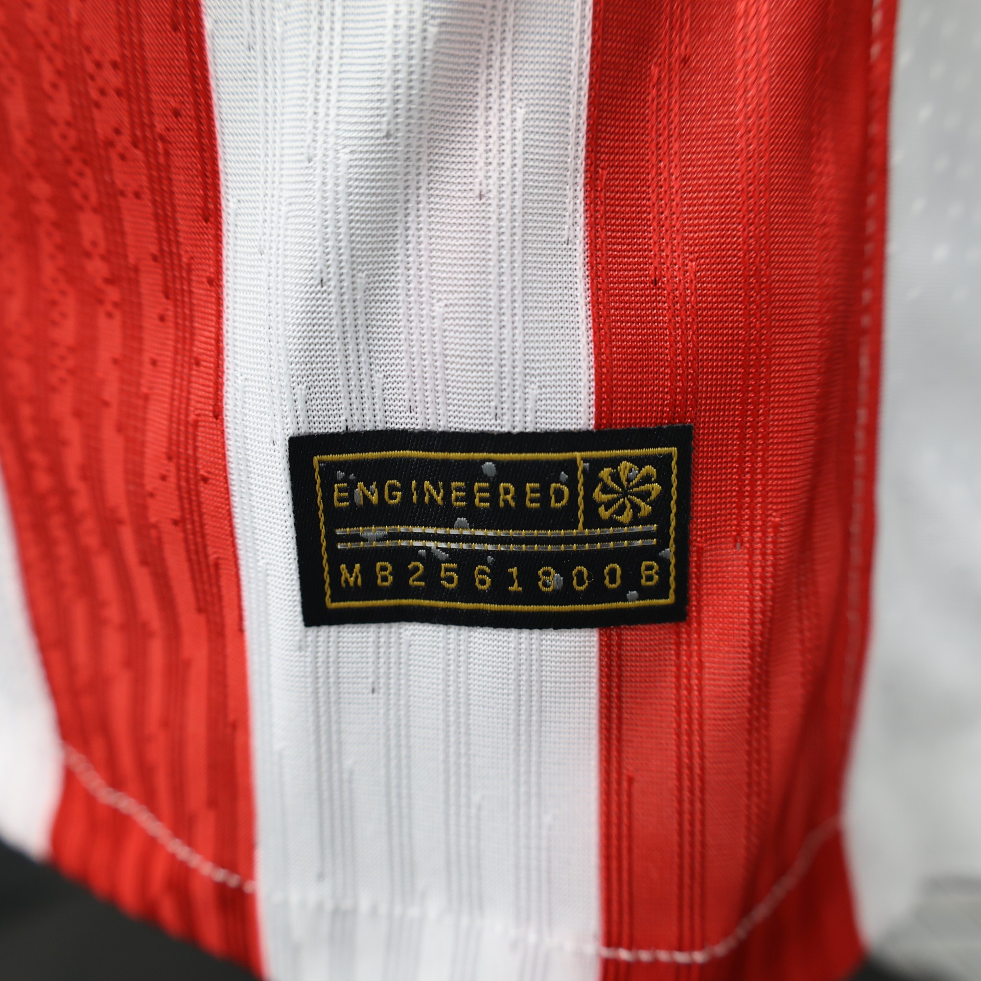 2025/2026 Atletico Madrid Home Football Shirt (Player Version)