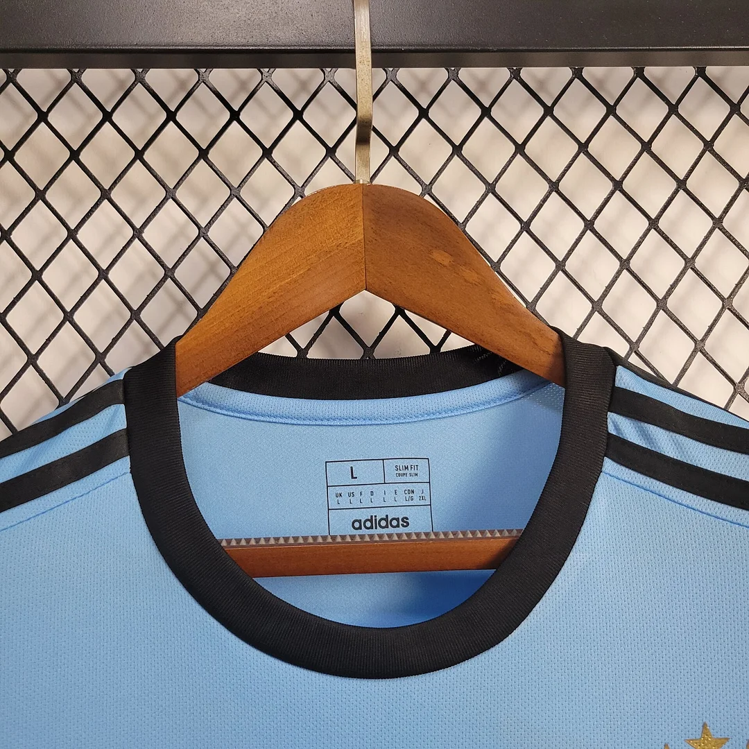 2024 Argentina Training Wear Football Shirt