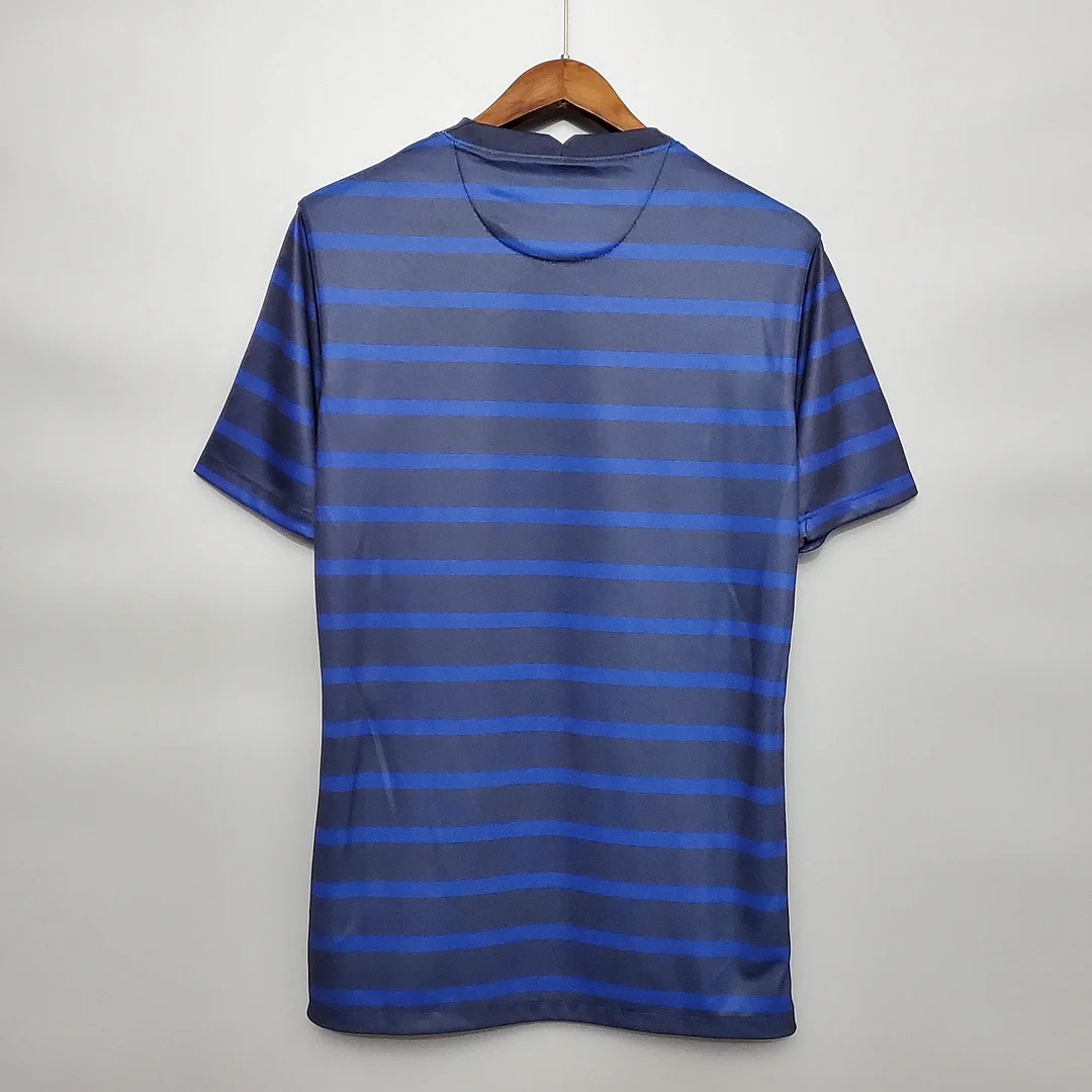 2020 France Home Football Shirt