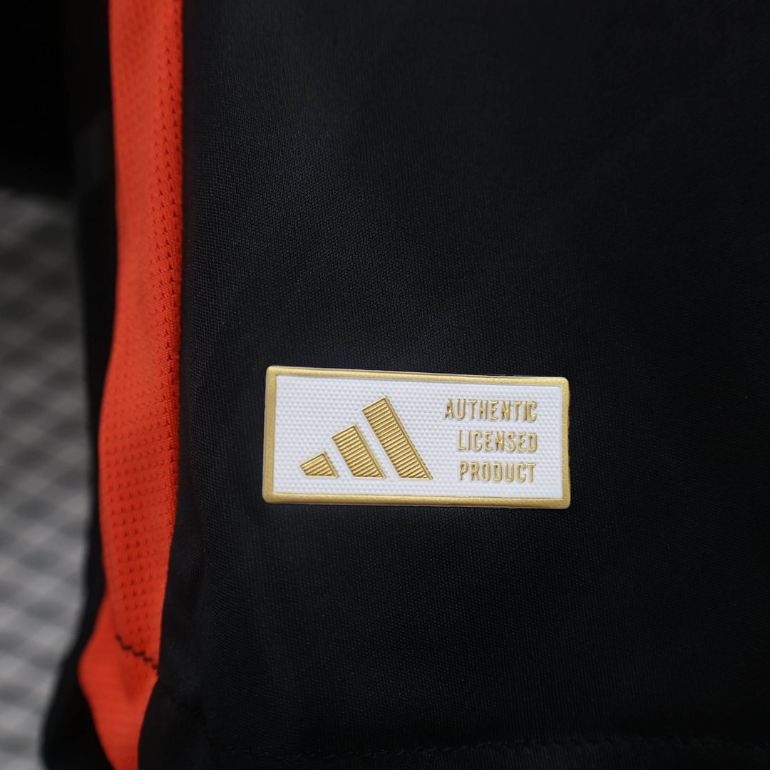 2024 Colombia Away Football Shirt( Player Version )