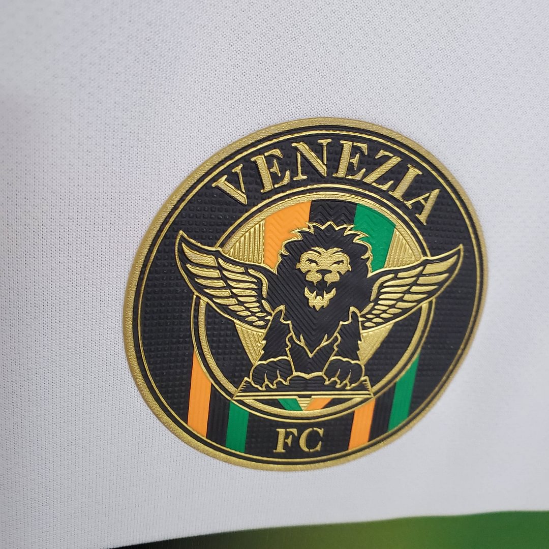 2021/2022 Venezia Away Football Shirt( Fans Edition )