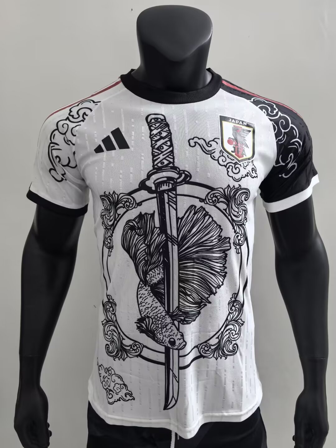 2024/2025 Players Edition Japan Special Edition Football Jersey