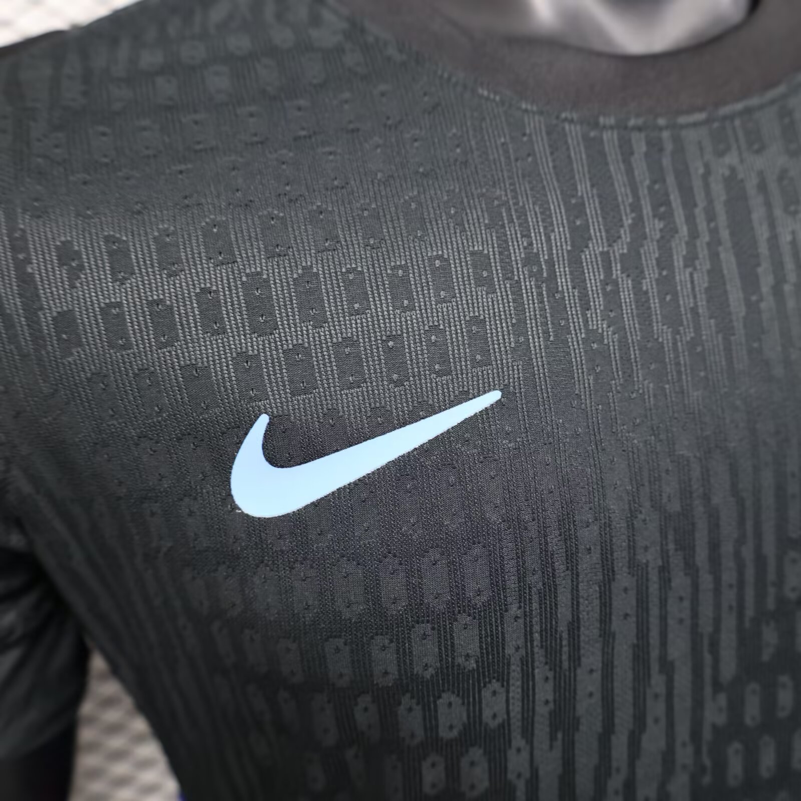 2025/2026 England Black Away Football Jersey ( Player Edition )