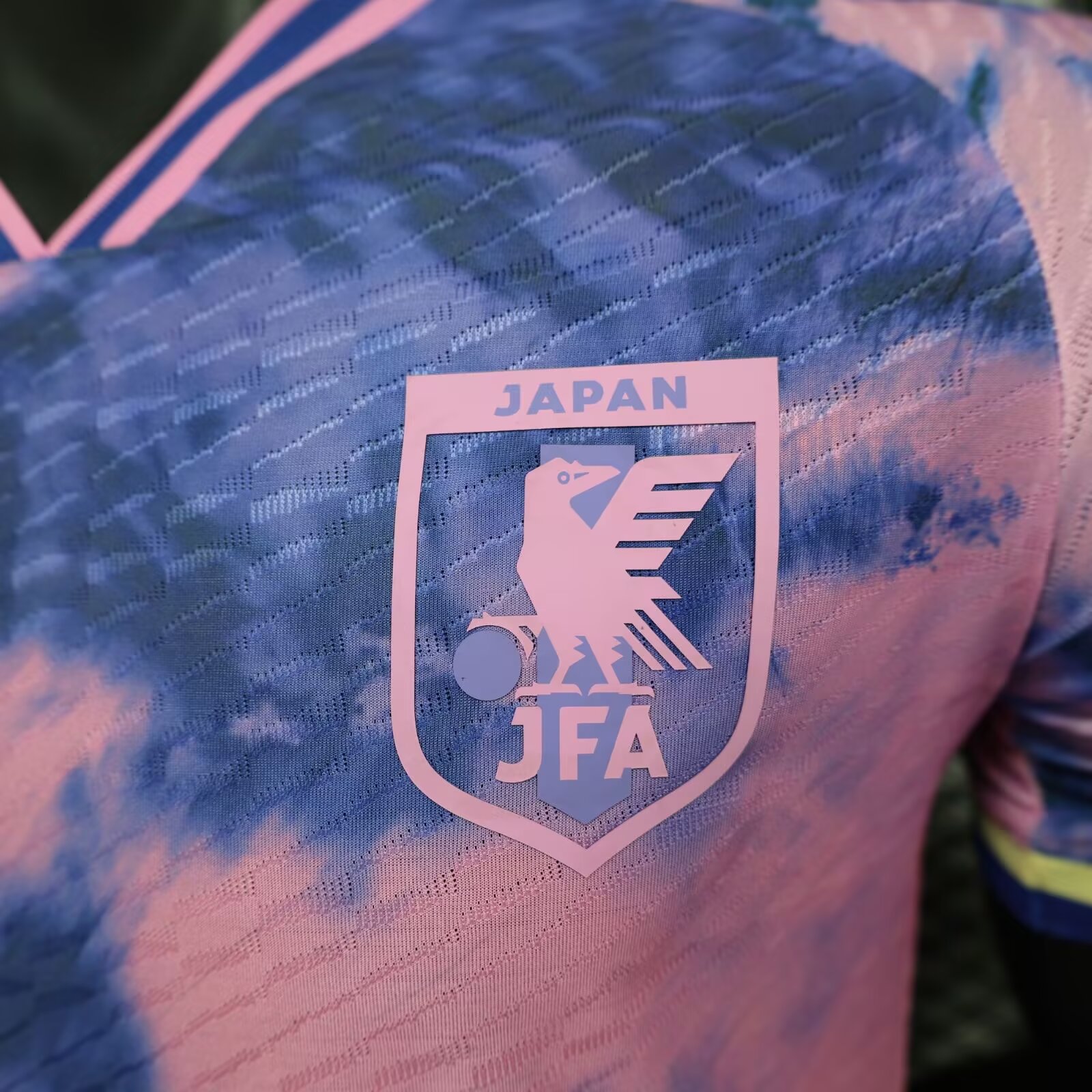 2024/2025 Players Edition Japan Special Edition Football Jersey