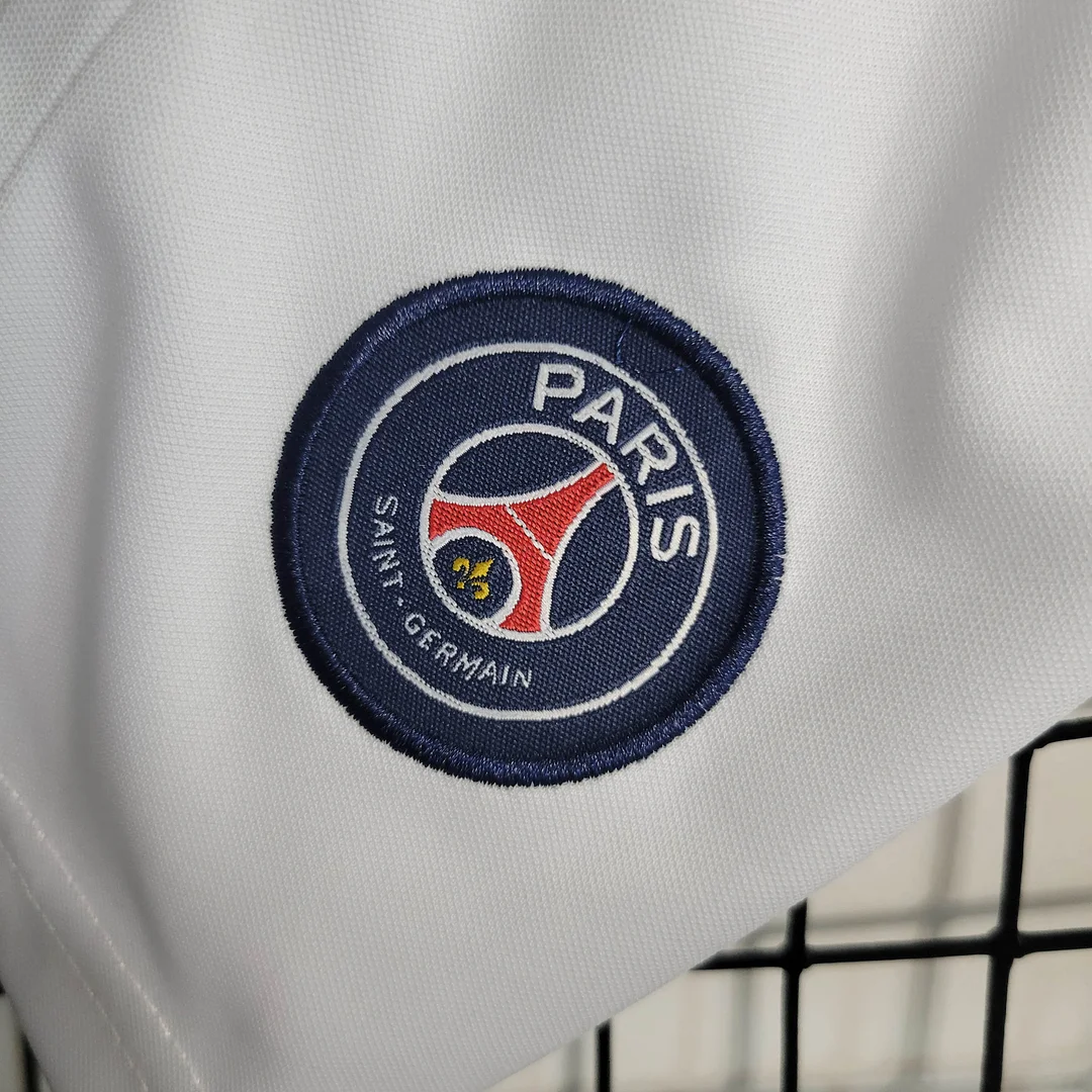 2023/2024 Paris Saint-Germain Away Football Shirt(For Kids)