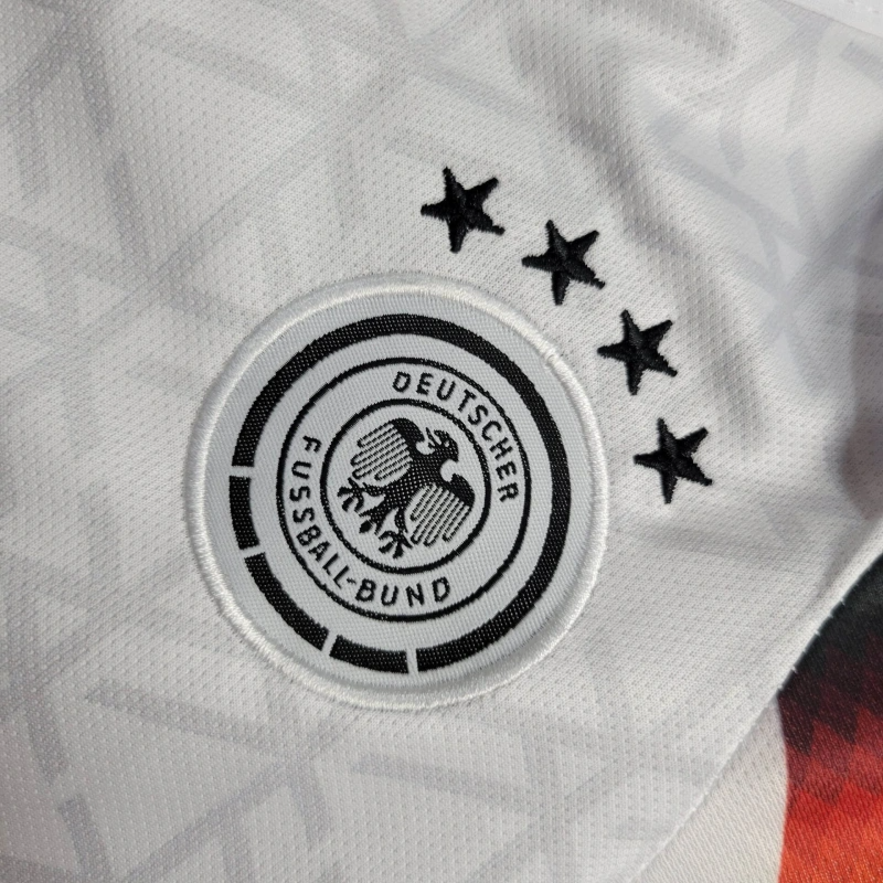 2024 Germany Home Football Shirt(For Baby)