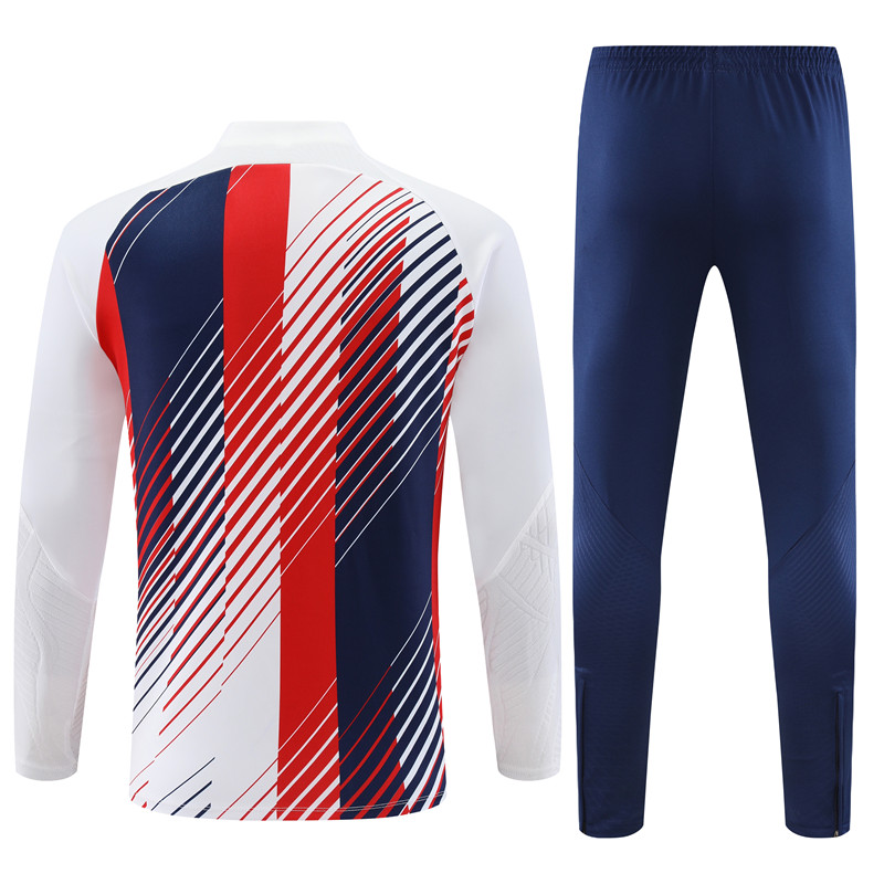 2025/2026 Barcelona Color Half-Pull Training Suit