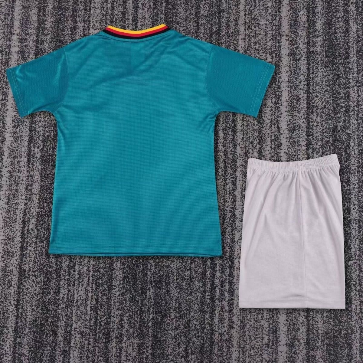 1994 Retro Germany Away Football Shirt Kids Size