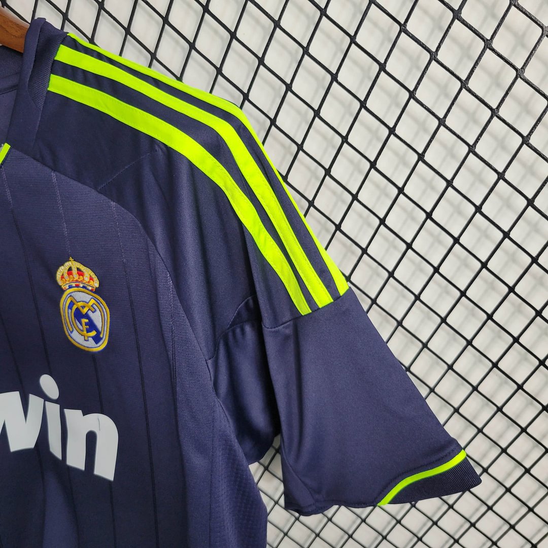 2012/2013 Real Madrid Retro Away Football Shirt