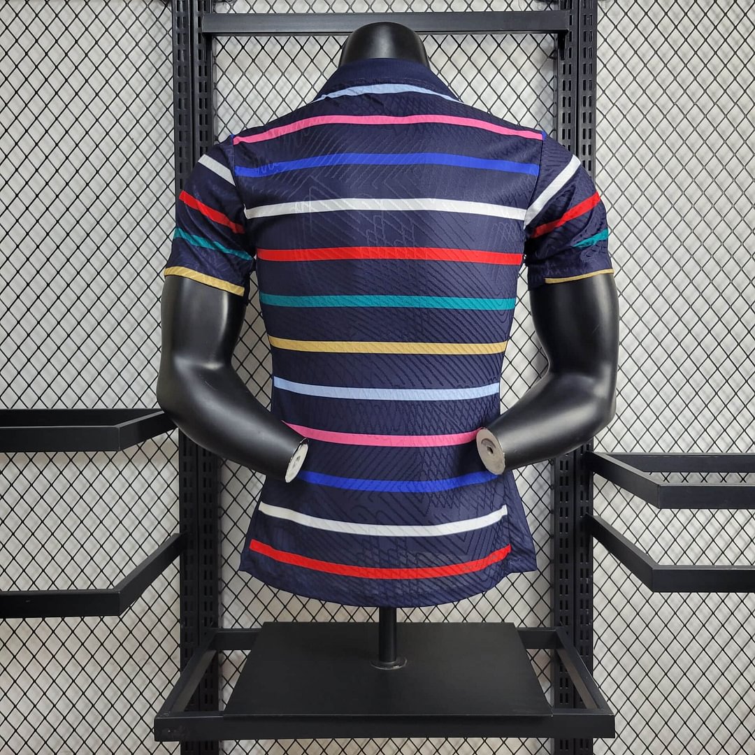 2024 France Training Wear Football Shirt( Player Version )