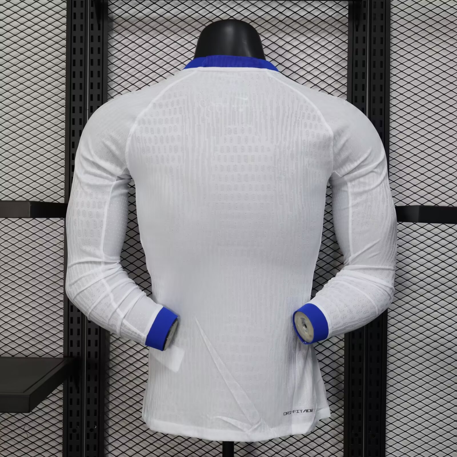 2025/2026 England Home Long Sleeves Football Jersey( Player Edition )