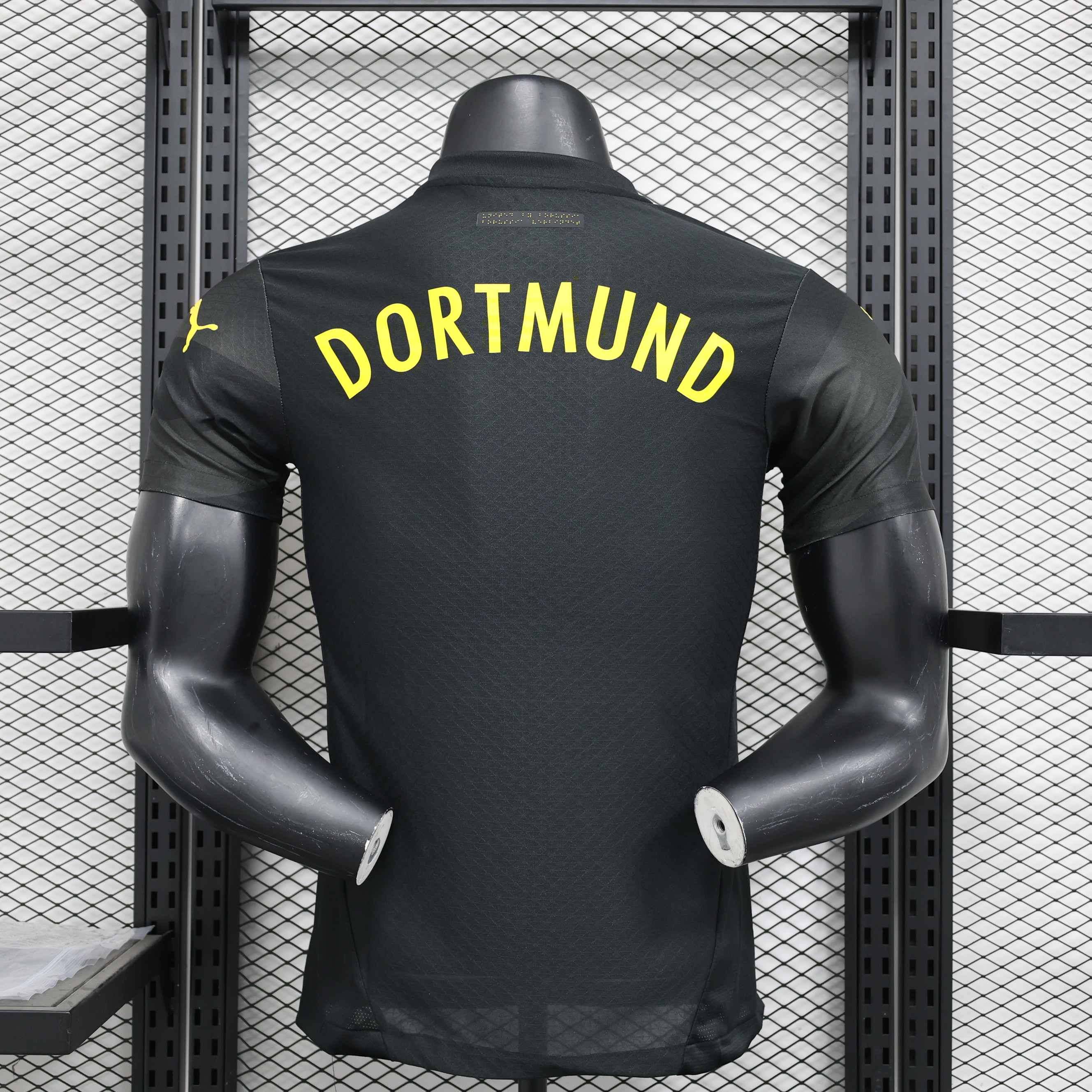 2024/2025 Players Edition New Dort Away Football Jersey