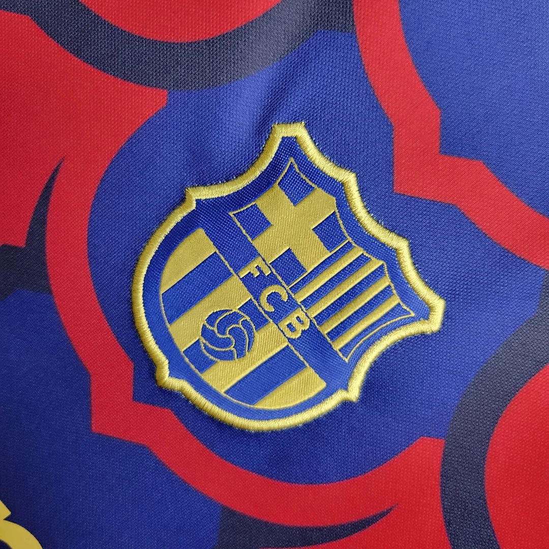 2024/2025 Barcelona Football Shirt