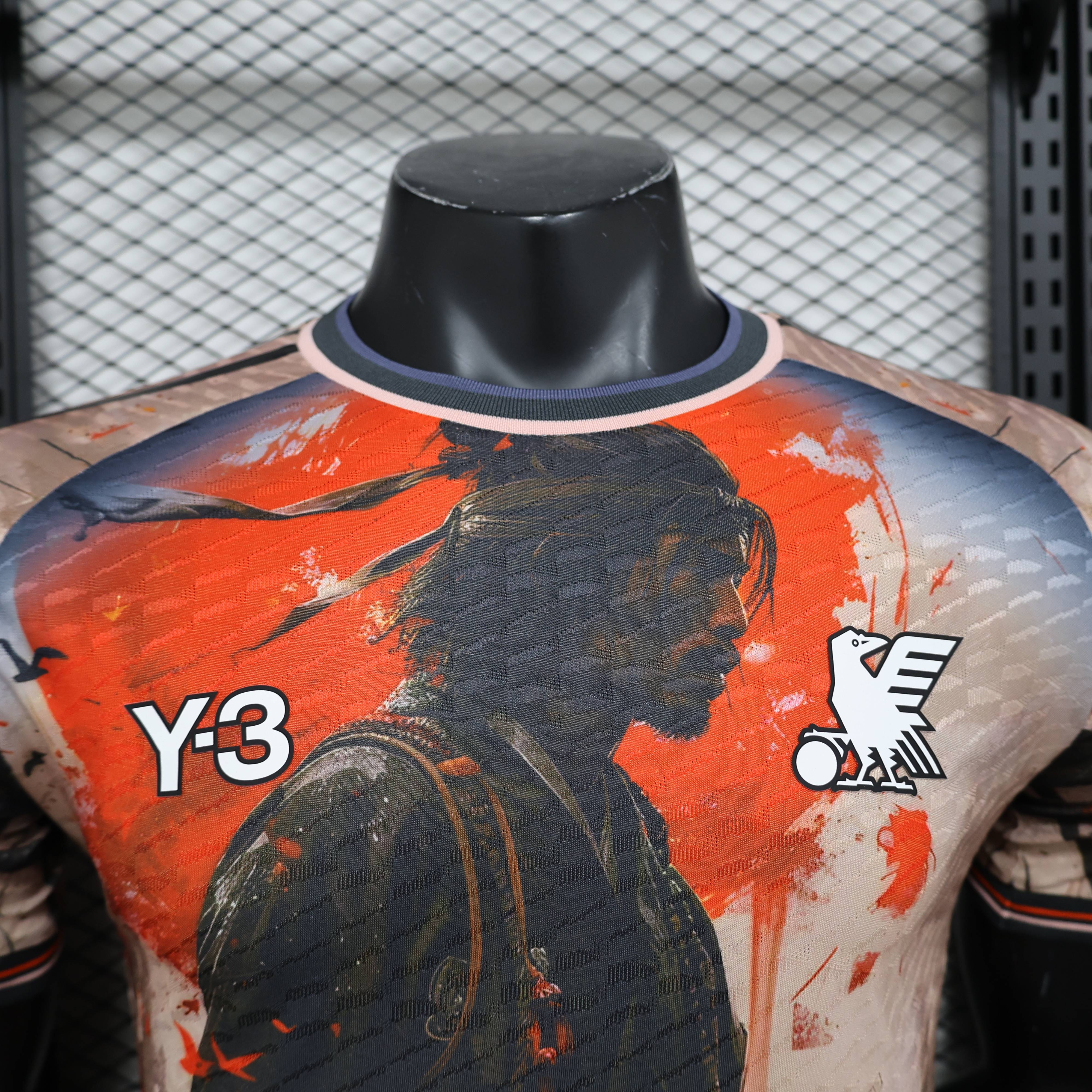 2024/2025 Player Edition Japan Special Edition Football Jersey