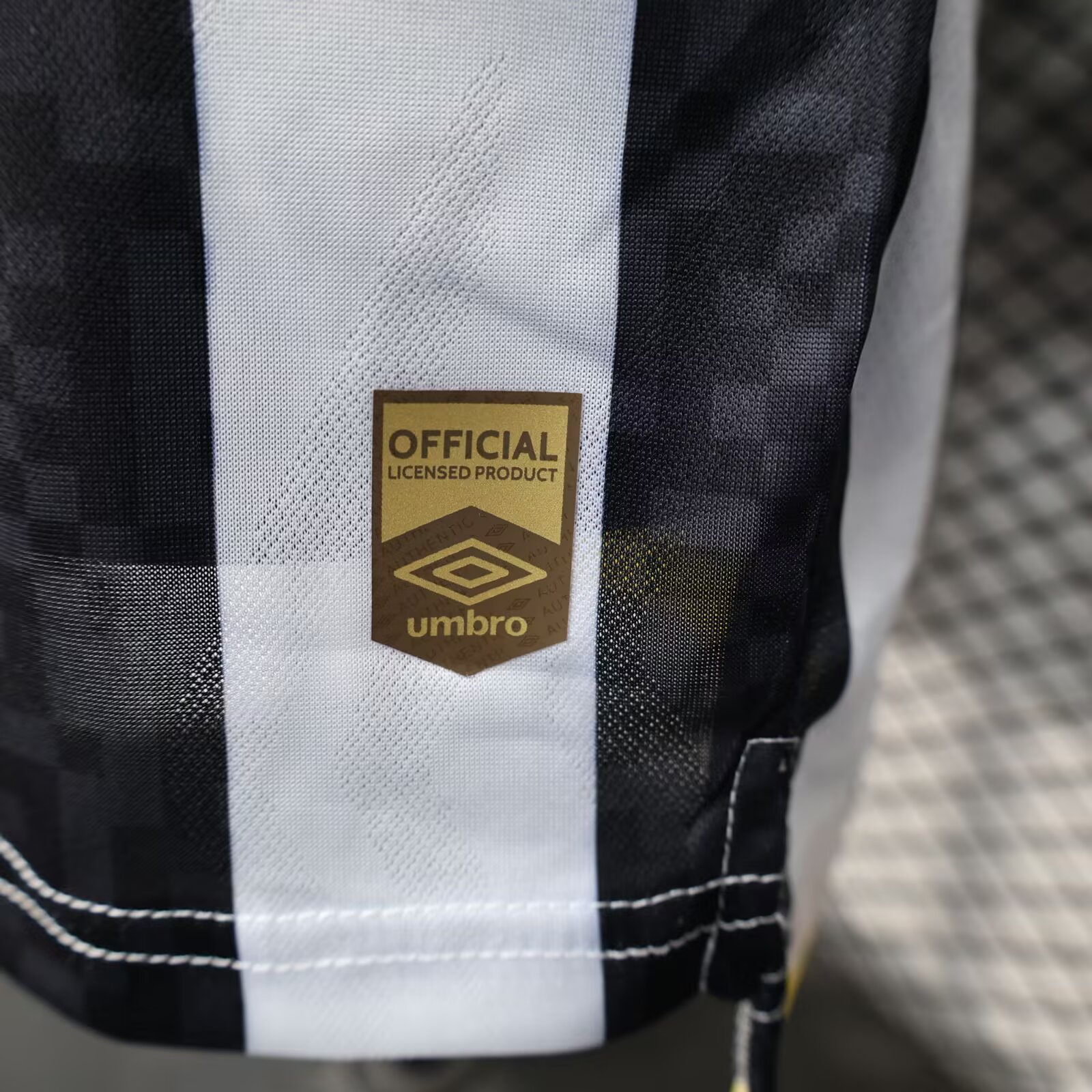 2025/2026 Santos Away Football Shirt(Player Version)