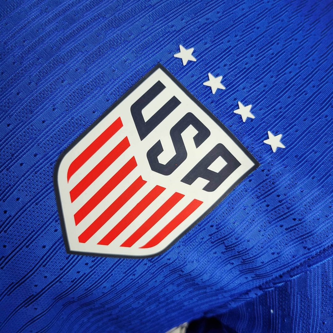 2024 United States Away Football Shirt( Player Version )