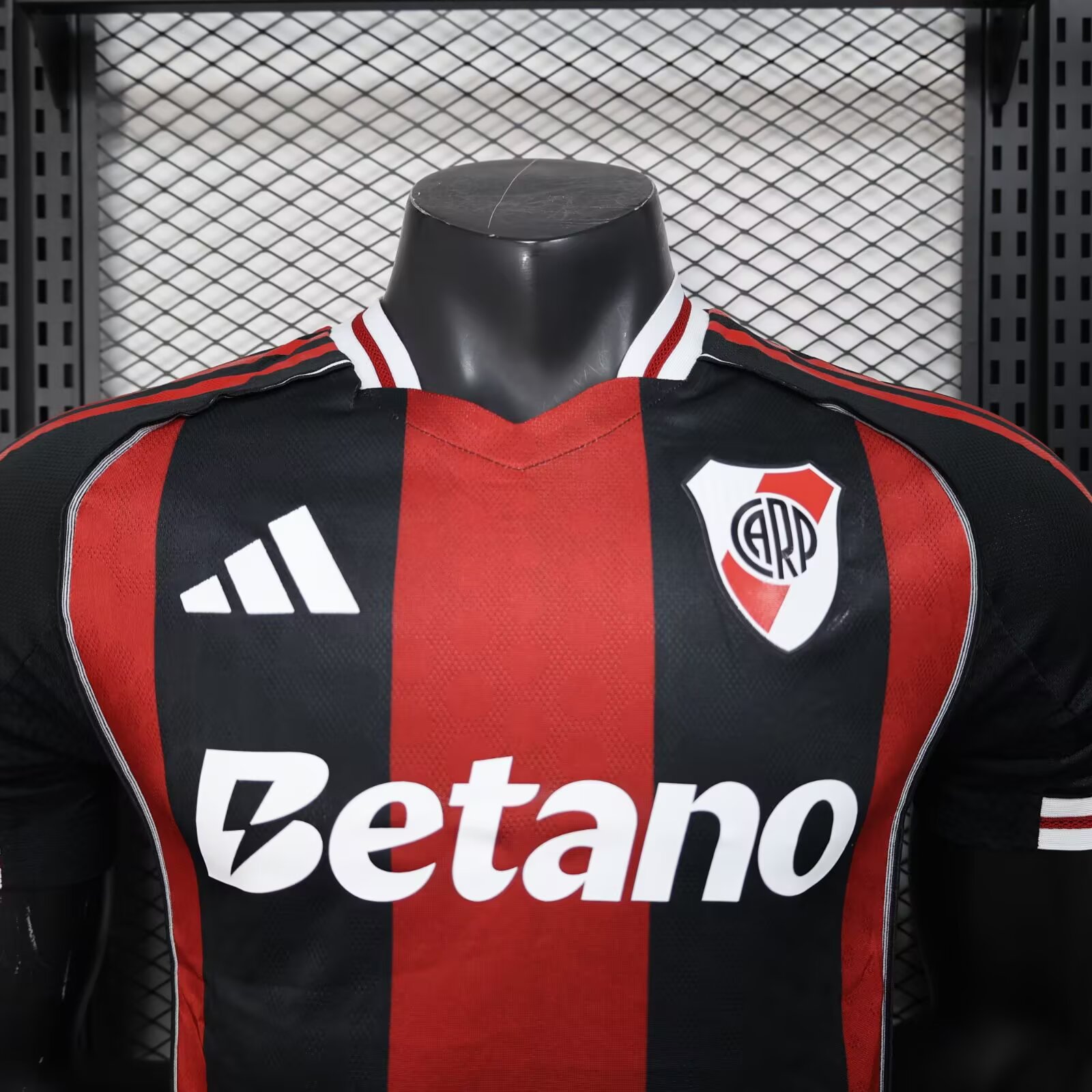 2025/2026 River Plate Away Football Shirt(Player Version)