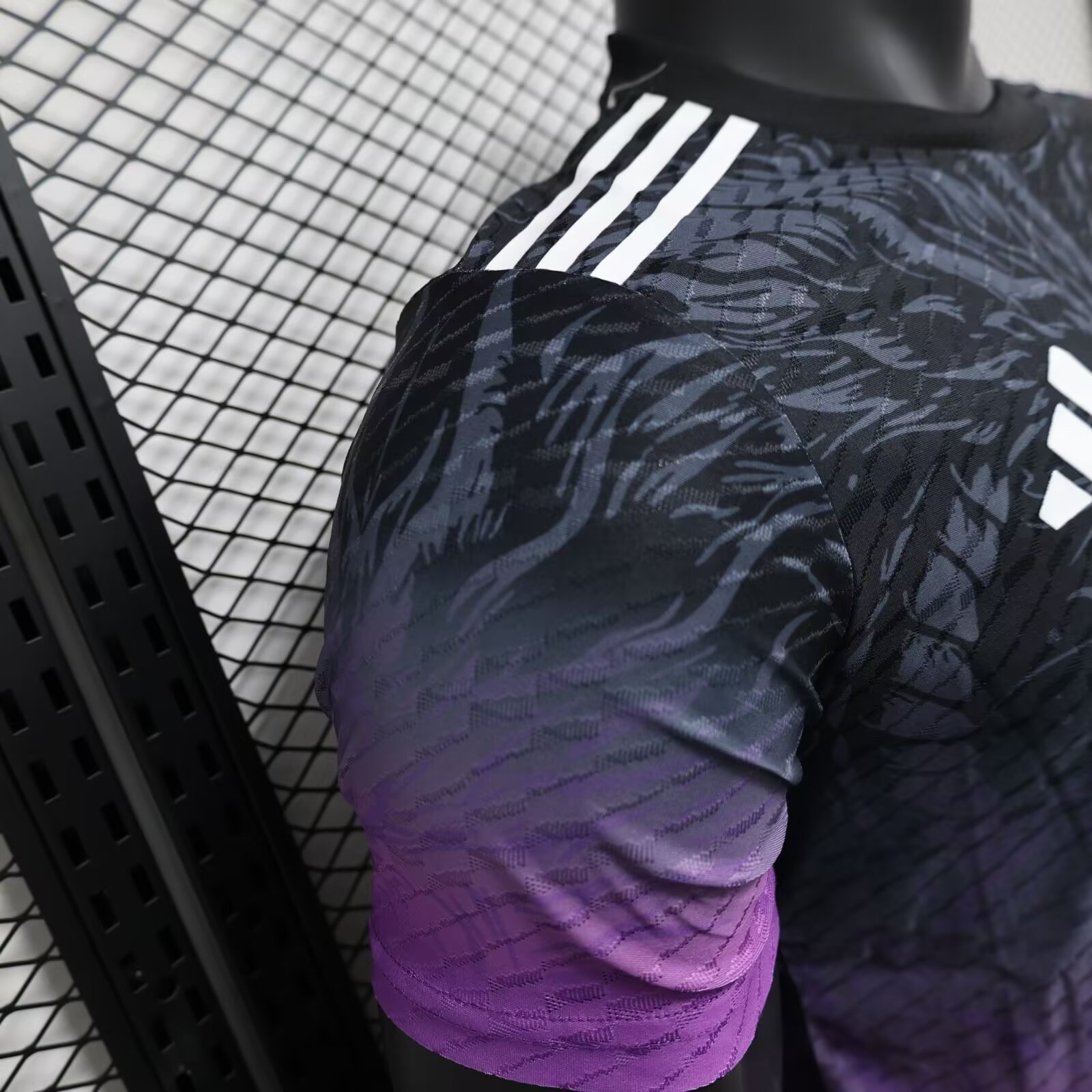 2024/2025 Real Madrid Purple Dragon Special Edition Football Jersey For Player Version