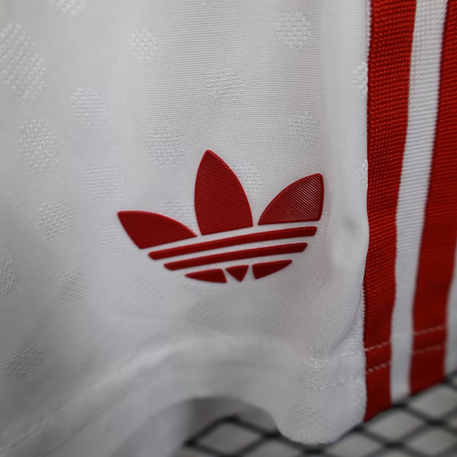 2025/2026 Japan White Shorts
