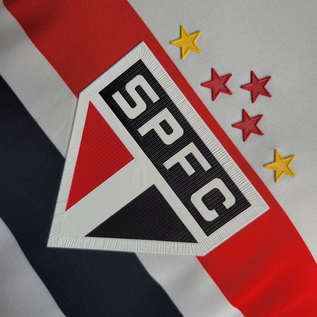 2024/2025 São Paulo Home Football Shirt( Player Version)