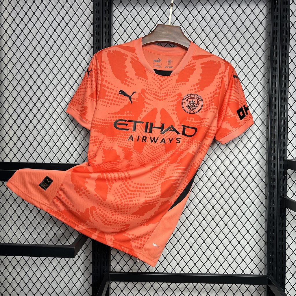 2024/2025 Manchester City Special Edition Football Shirt For Fans Version