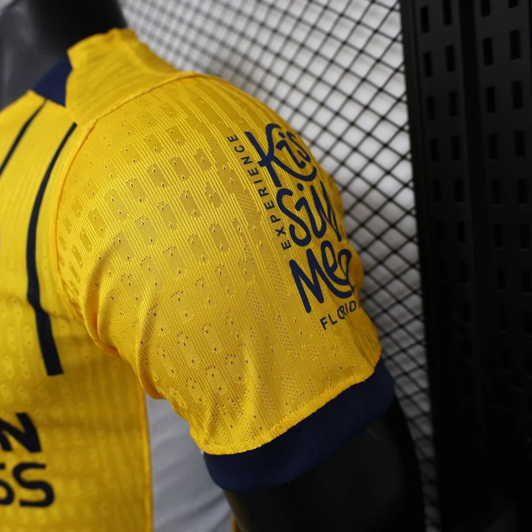2024/2025 Brighton Away Football Shirt(Player Version )