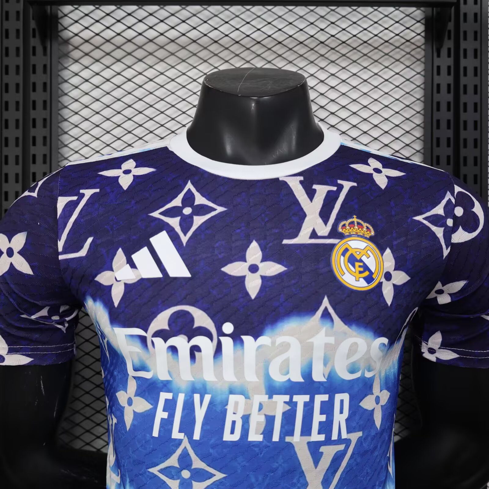2025/2026 Real Madrid Special Edition Football Jersey For Player Version