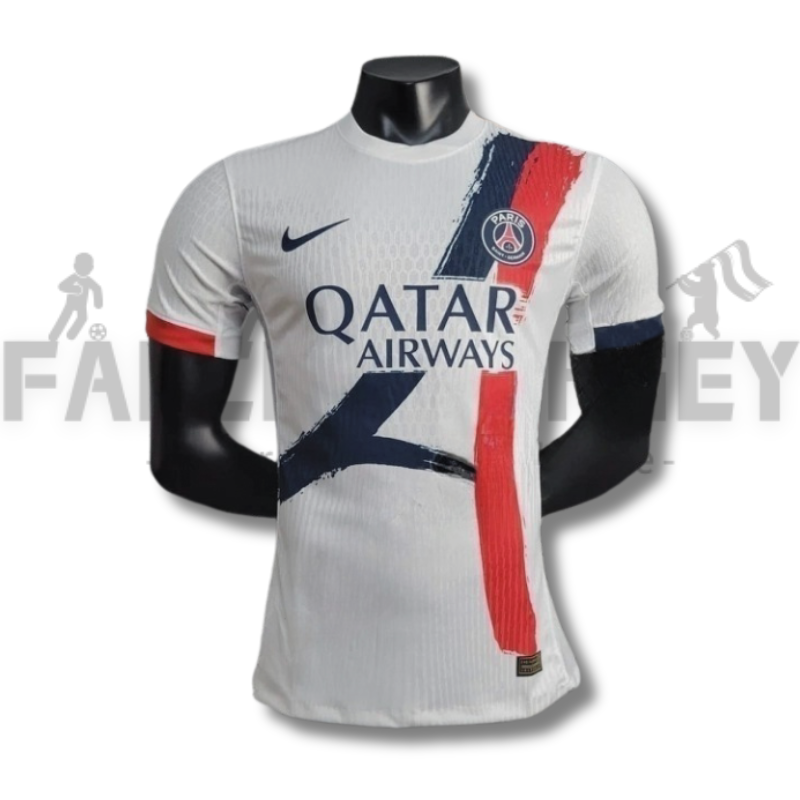 2024/2025 Paris Saint-Germain Away Football Shirt( Player Version)