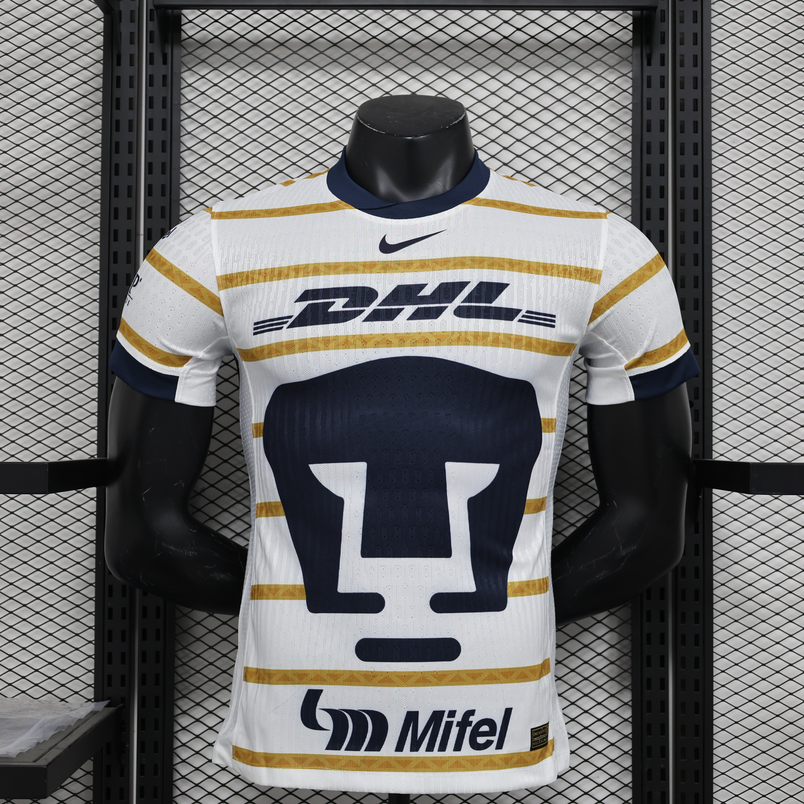 2024/2025 Pumas UNAM Home Edition(Player Version)