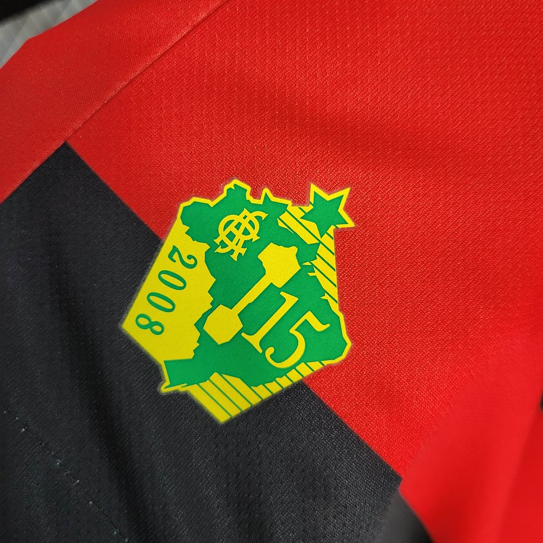 2023/2024 Sport Recife Home Football Shirt( Fans Edition )