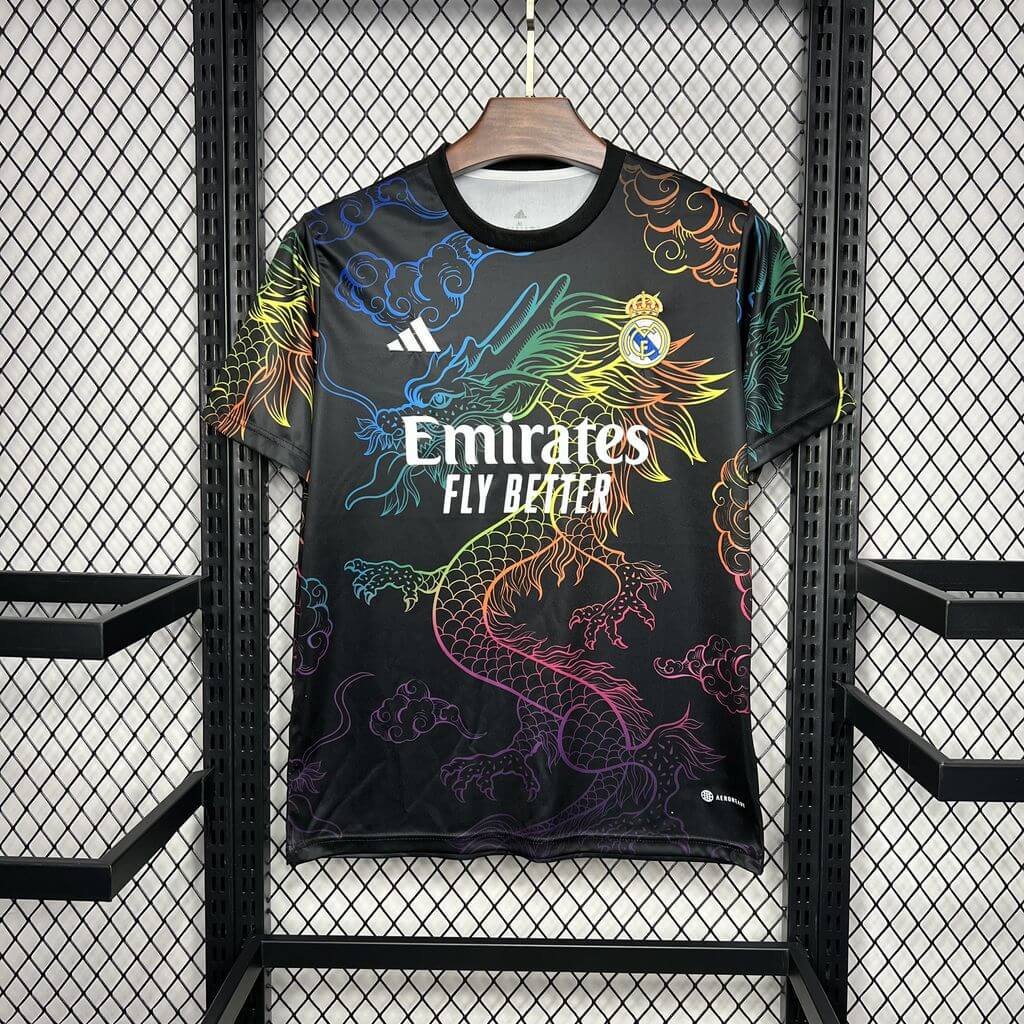 2024/2025 Real Madrid Special Edition Football Shirt