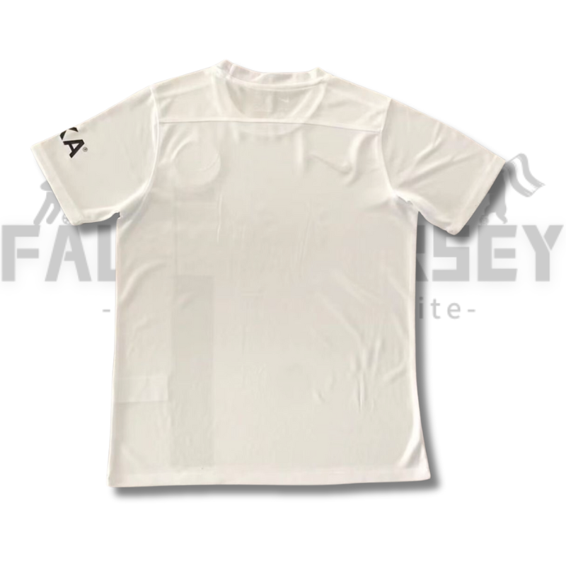2025/2026 Eintracht Frankfurt 2th Away Jersey(Fans Version)
