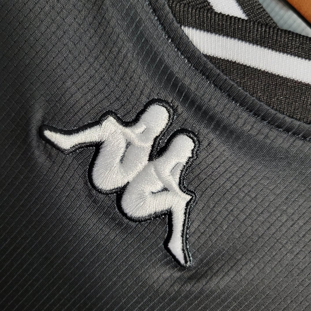 2000 Retro Vasco da Gama Home Football Shirt(Fans version)