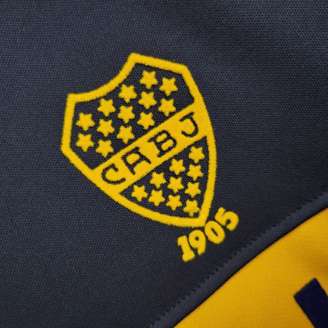 1993/1995 Retro Boca Juniors Home Football Shirt(Fans version)