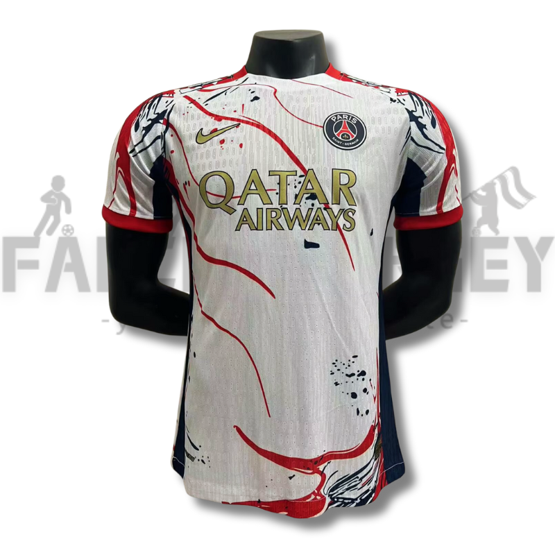 2025/2026 Paris Saint-Germain Special Version Jersey (Player Version)
