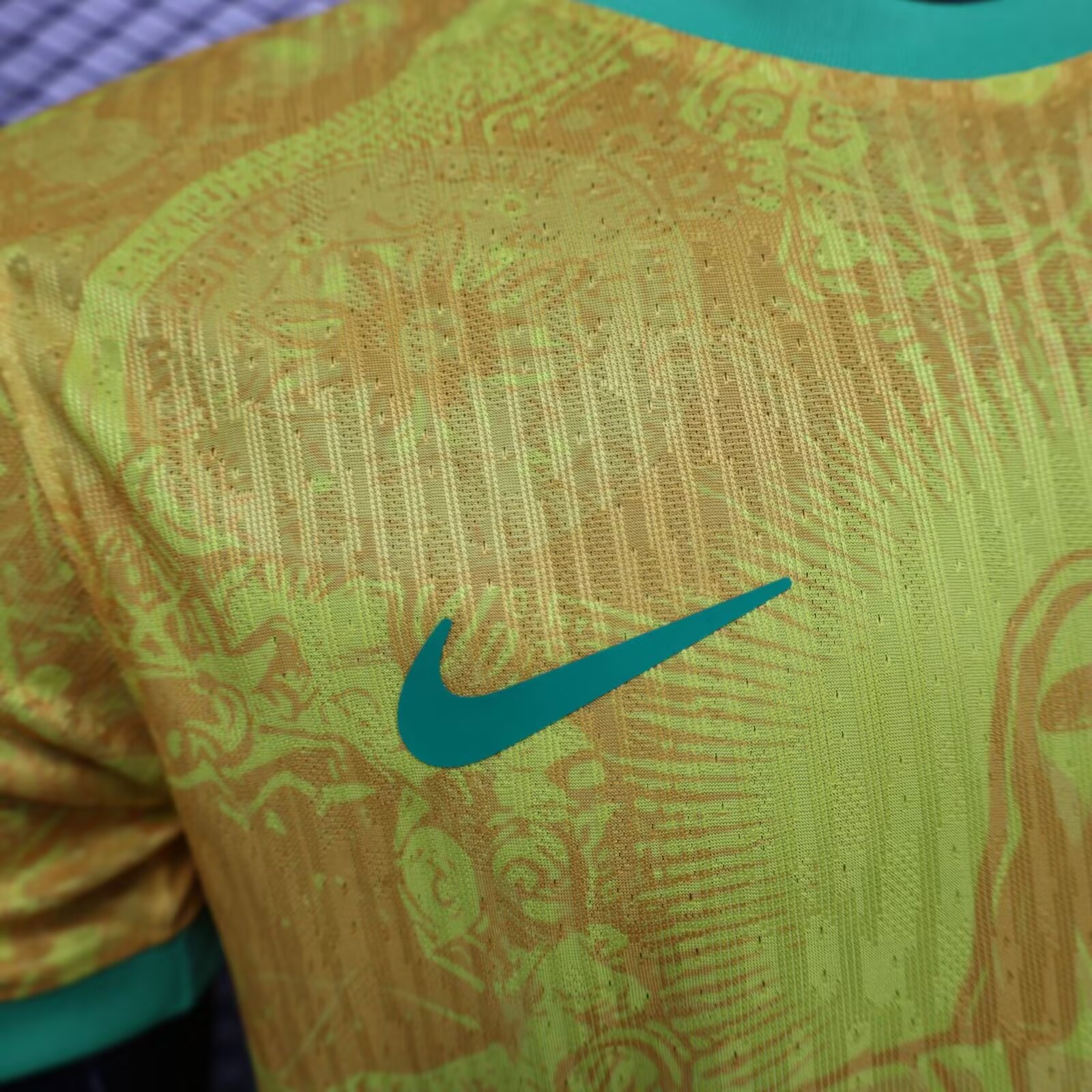 2024/2025 Brazil Special Edition Football Shirt