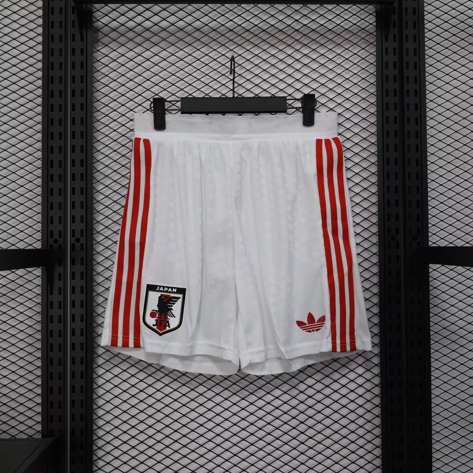 2025/2026 Japan White Shorts