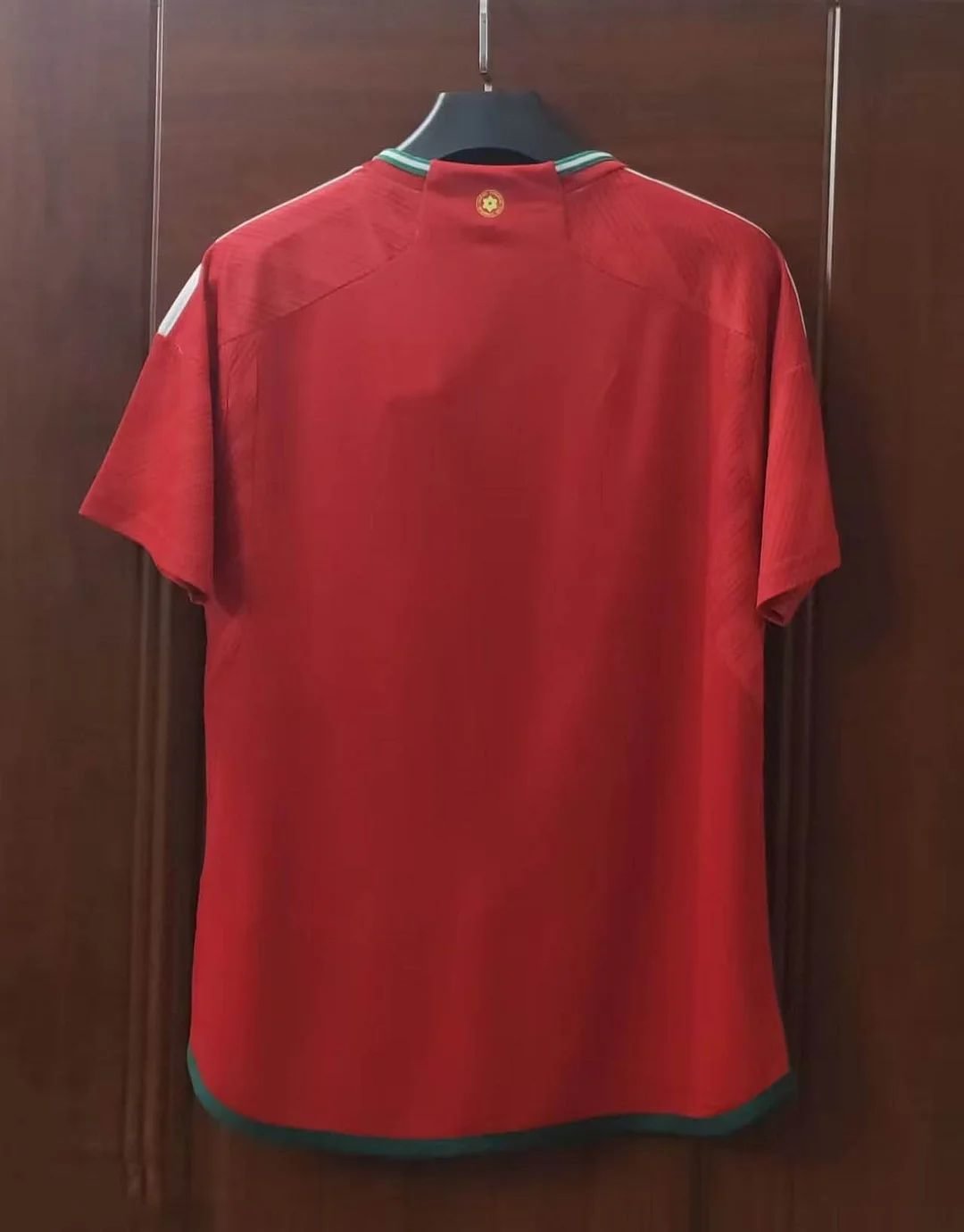 2022 Wales Home Football Shirt( Fans Edition )