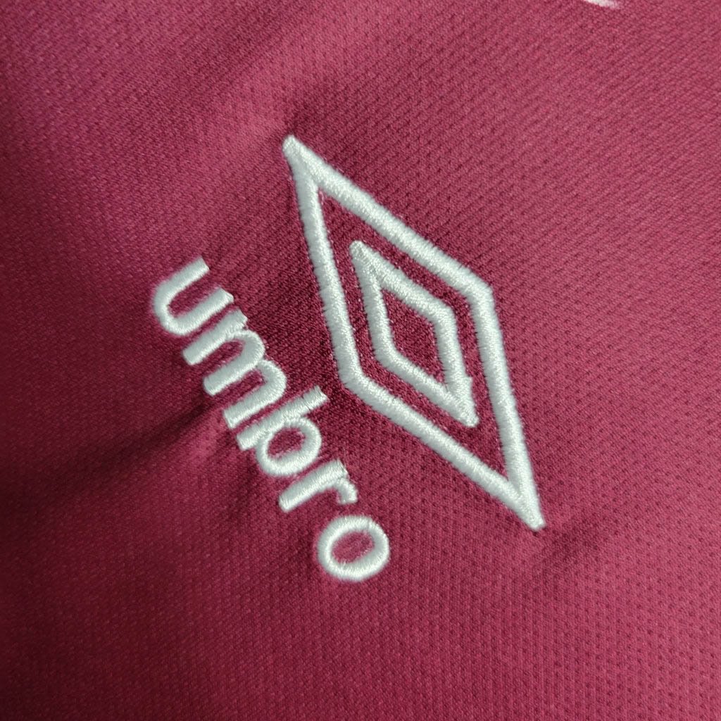 2024/2025 West Ham United Home Football Shirt( Fans Edition )