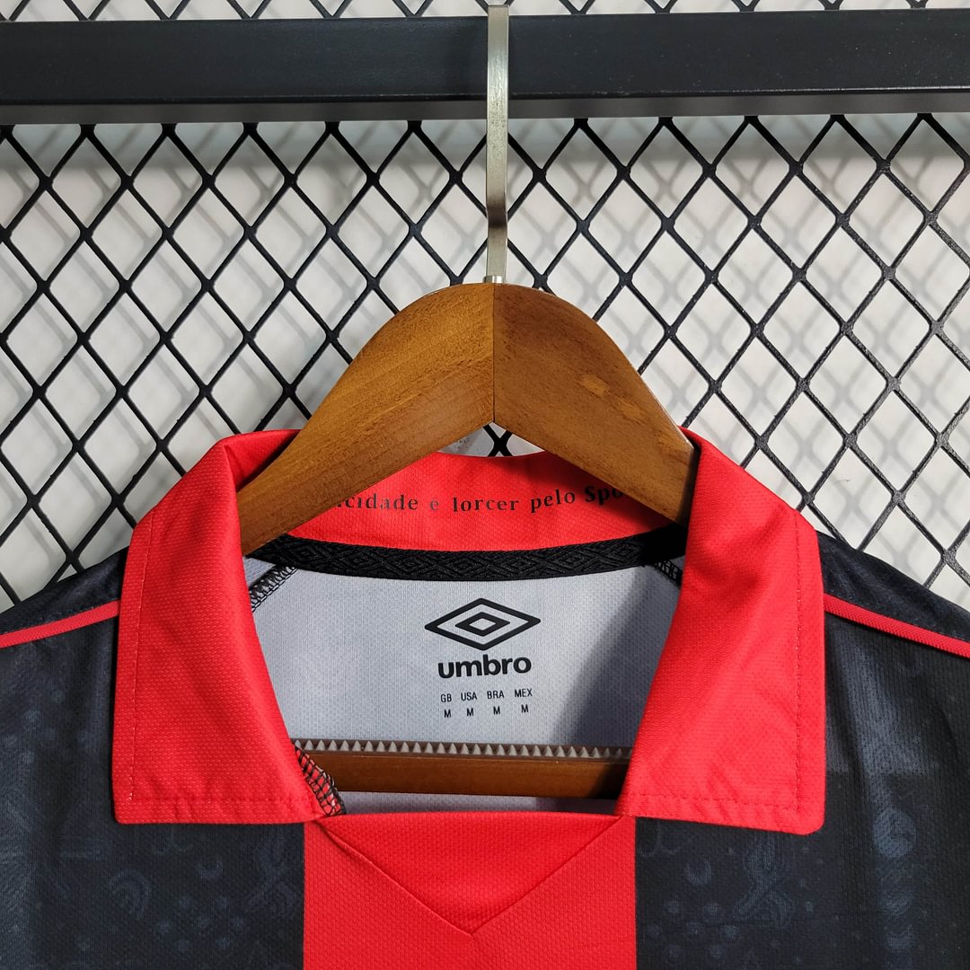 2023/2024 Sport Recife Third Away Football Shirt( Fans Edition )