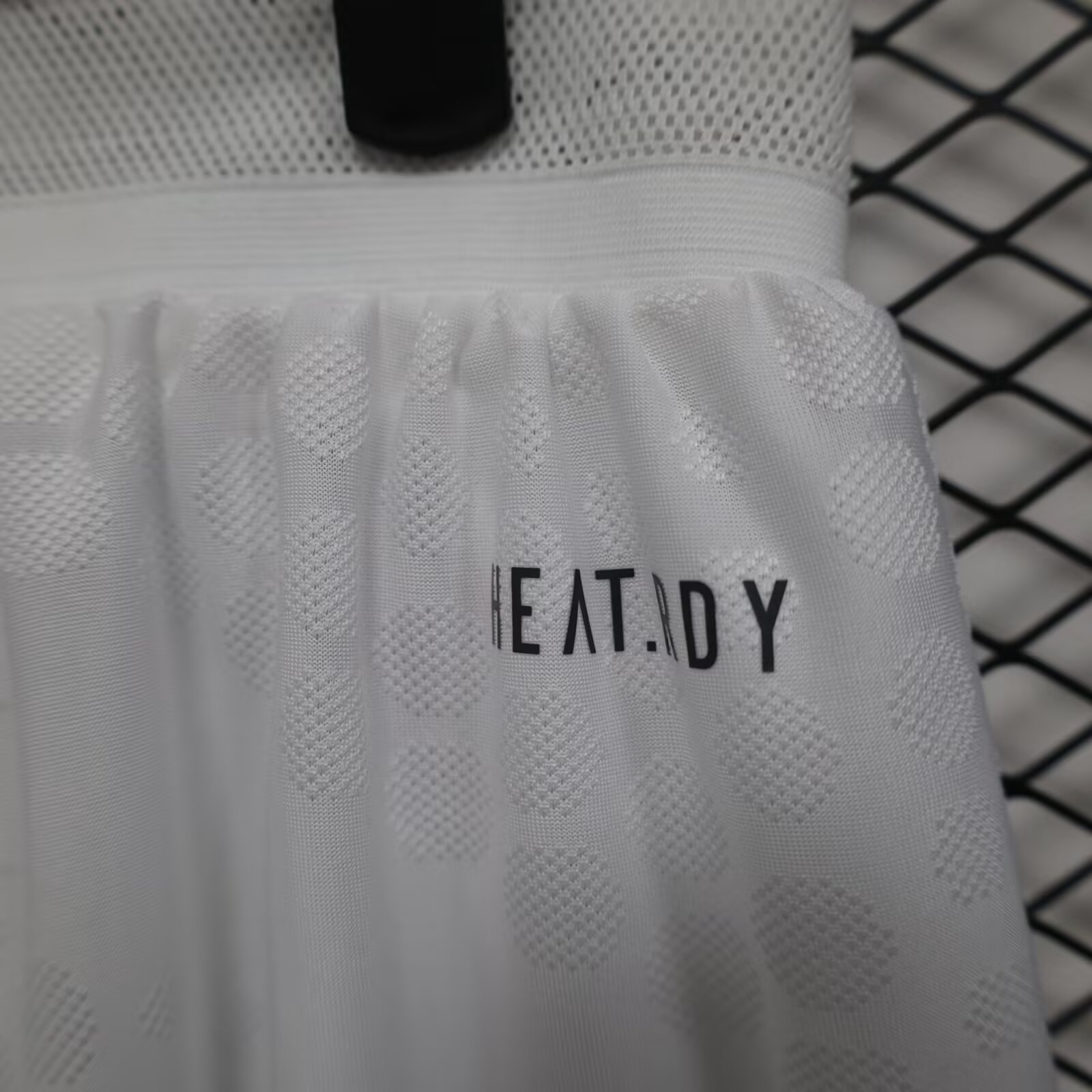 2025/2026 Arsenal White Shorts
