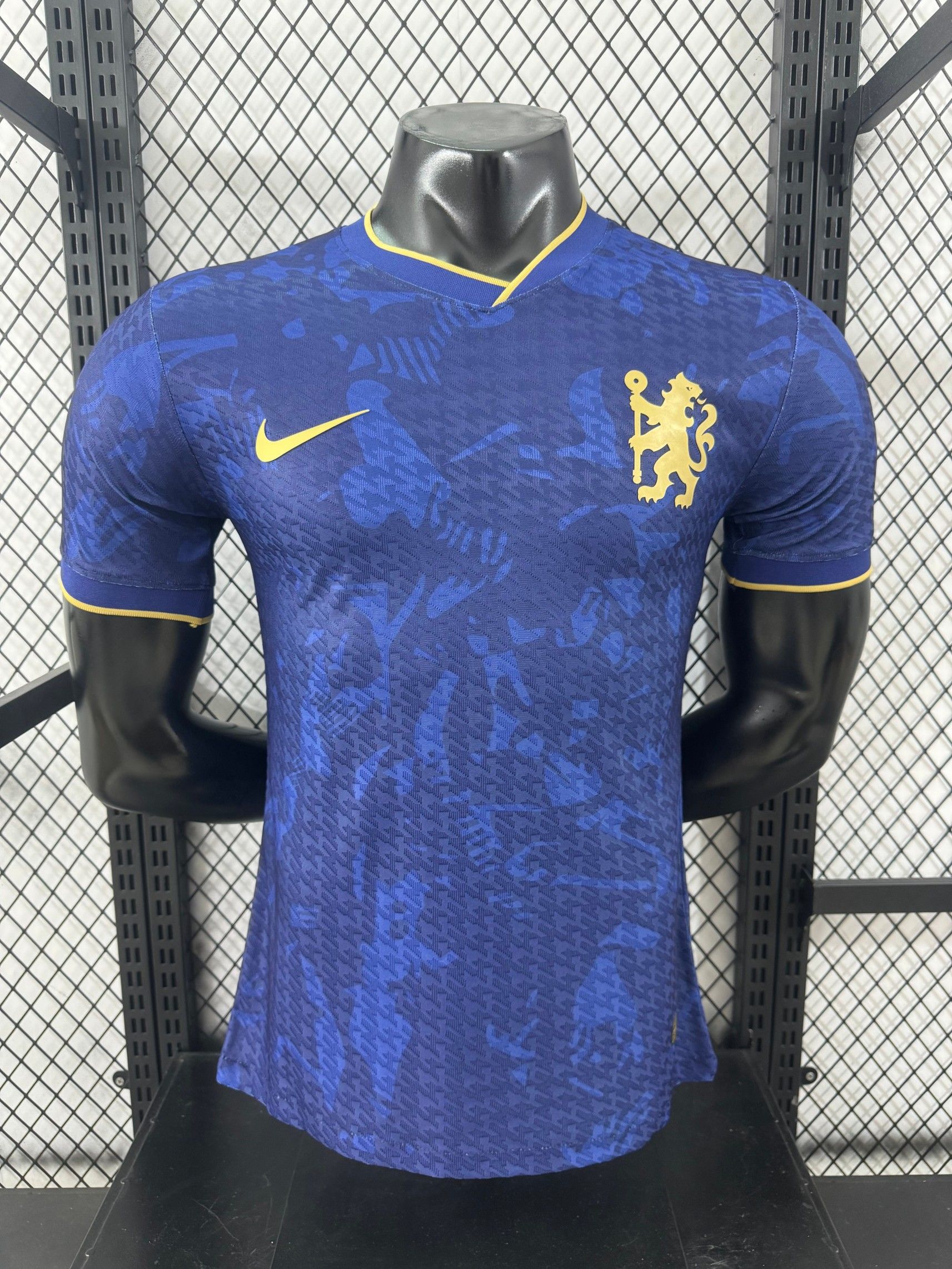 2025/2026 Chelsea Special Edition Football Jersey For Player Version