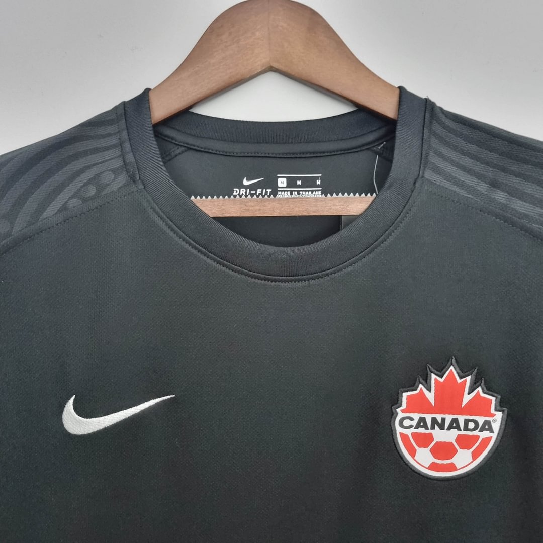 2022 Canada Third Away Football Shirt( Fans Edition )
