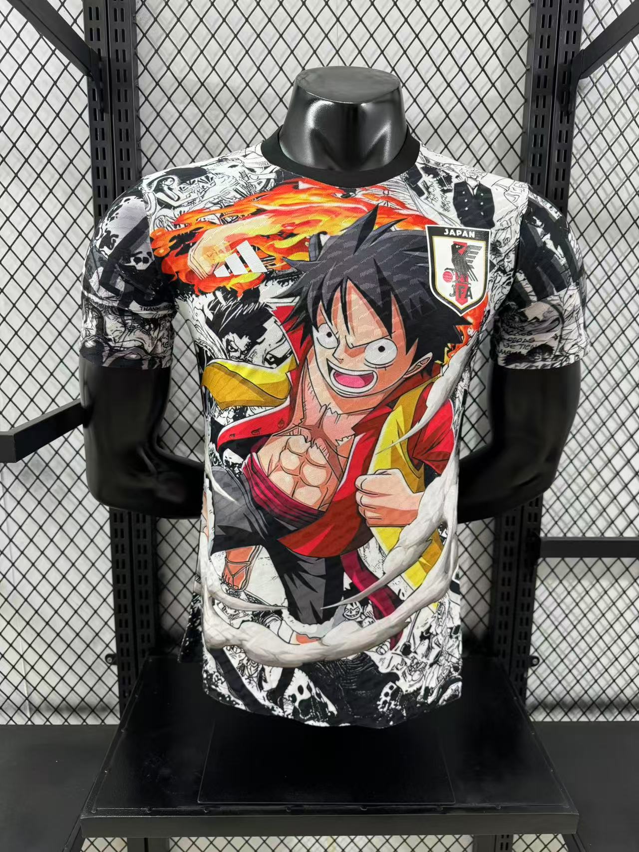 2025/2026 Japan One Piece Special Edition Football Jersey For Player Version