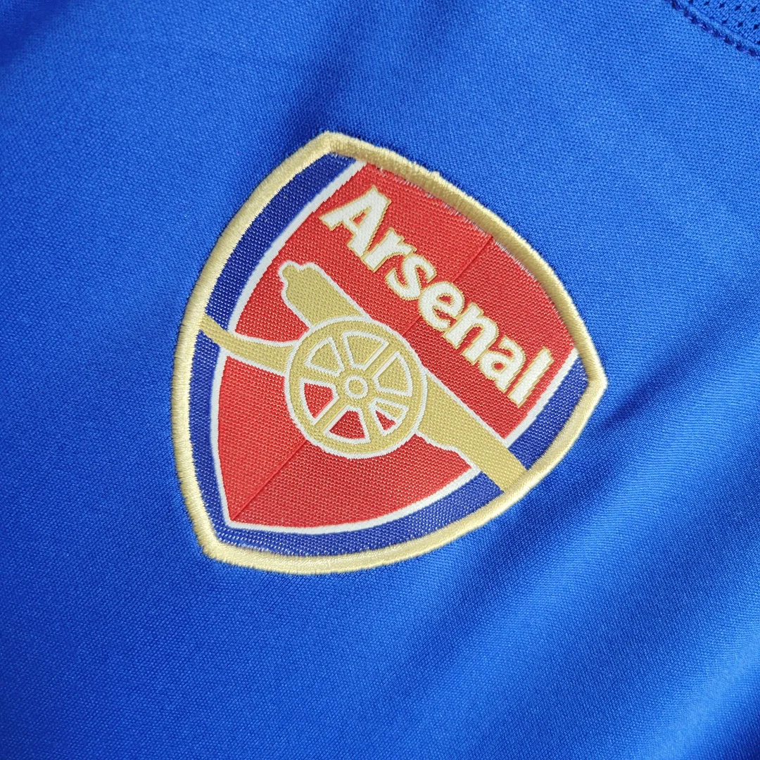 2004/2005 Retro Arsenal Away Football Shirt(Fans version)