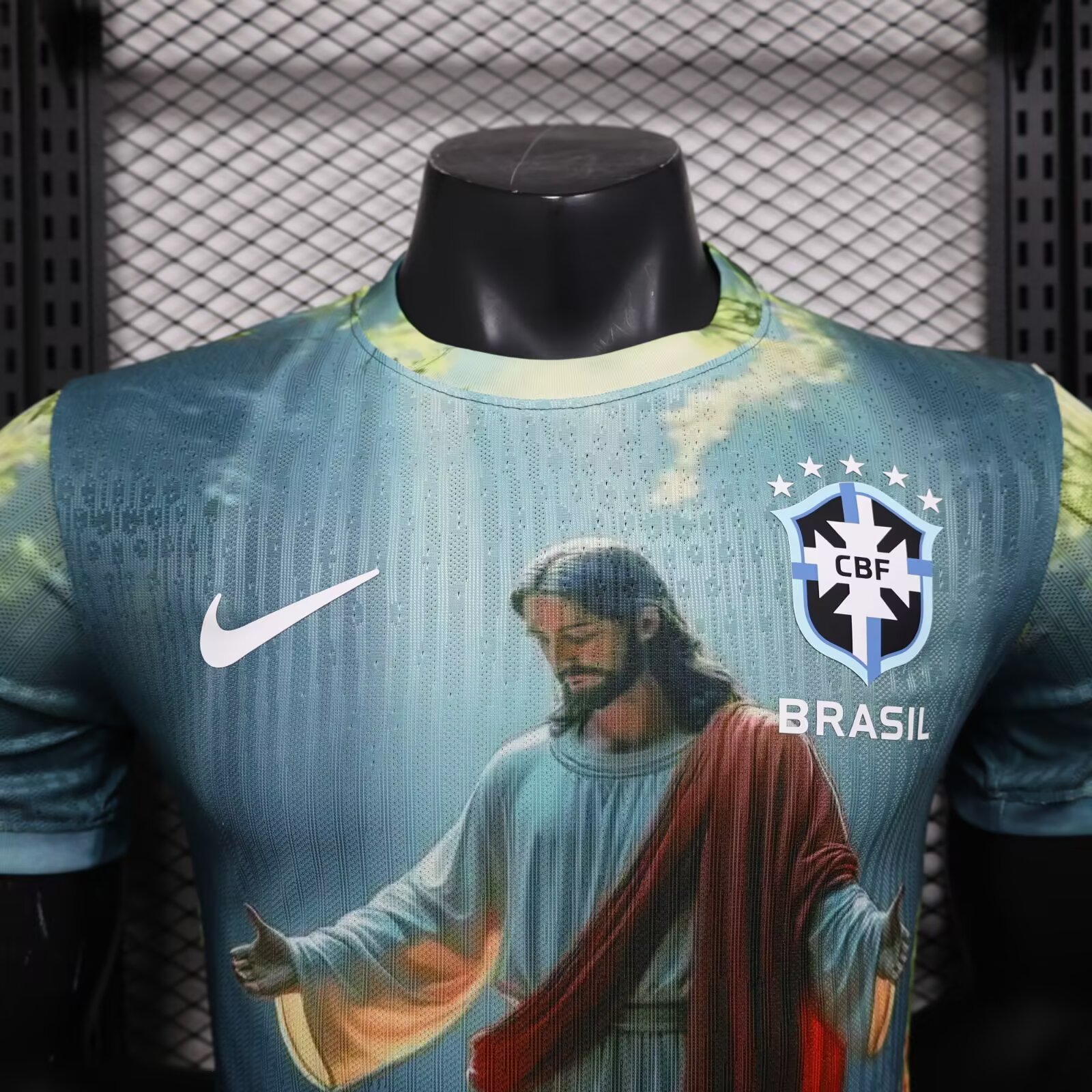 2025/2026 Brazil Special Edition Football Jersey( Players Edition )
